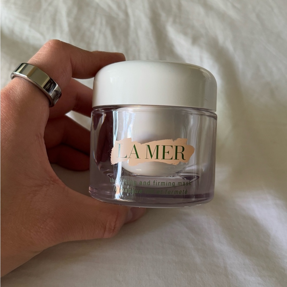 La Mer lifting and firming mask